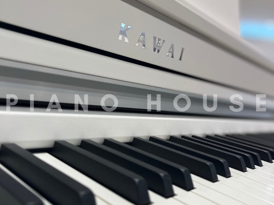 KAWAI SCA401 PW (Pure White) - Ảnh thực tế 8